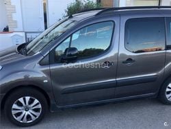 Gris / plata Usado 2016 Citroën Berlingo Feel Monovolumen | 12.800 € (Un poco caro)