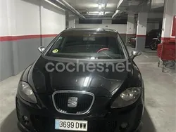 Negro Usado 2006 Seat Leon Sport Berlina | 4000 € (Precio justo)