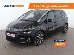 Negro Usado 2018 Citroën C4 SpaceTourer Feel Monovolumen | 13.299 € (Un poco caro)