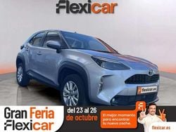 Gris Usado 2023 Toyota Yaris Cross Active SUV | 21.490 € (Precio justo)