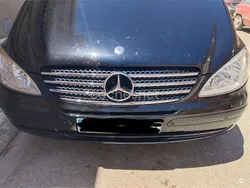 Negro Usado 2009 Mercedes Viano Monovolumen | 14.900 € (Super precio)