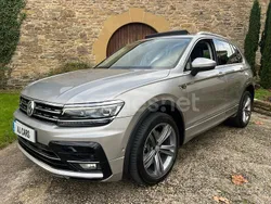 Gris / plata Usado 2019 VW Tiguan Sportline SUV | 28.900 € (Precio justo)