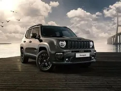 Gris claro Nuevo 2025 Jeep Renegade North SUV | 36.800 € (Un poco caro)
