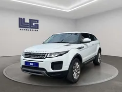 Blanco Usado 2017 Land Rover Range Rover evoque SUV | 18.990 €