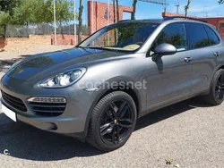 Gris / plata Usado 2012 Porsche Cayenne SUV | 27.800 € (Precio justo)