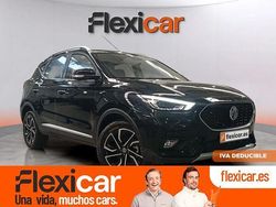 Negro Usado 2024 MG ZS Luxury Berlina | 17.990 € (Precio justo)