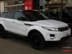 Blanco Usado 2013 Land Rover Range Rover evoque Prestige SUV | 15.950 € (Caro)