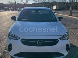Blanco Usado 2022 Opel Corsa S Utilitario | 11.900 € (Precio justo)