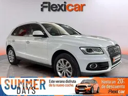 Blanco Usado 2016 Audi Q5 Advanced SUV | 18.890 € (Super precio)
