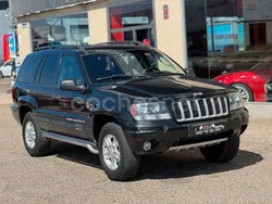 Negro Usado 2005 Jeep Grand Cherokee Laredo SUV | 6990 € (Precio justo)