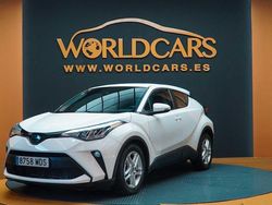 Blanco Usado 2023 Toyota C-HR Active SUV | 24.295 € (Precio justo)