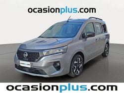 Gris Usado 2022 Nissan Townstar Tekna Van | 18.082 € (Precio justo)
