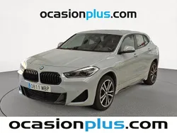 Gris Usado 2022 BMW X2 SUV | 29.819 € (Precio justo)