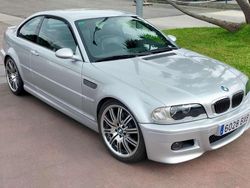 Plateado Usado 2002 BMW M3 Coupe | 42.500 € (Caro)