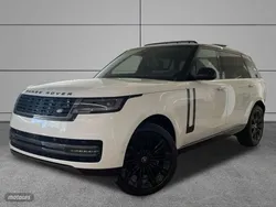 Blanco Nuevo 2025 Land Rover Range Rover Autobiography SUV | 217.889 € (Super precio)