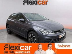 Gris / plata Usado 2024 VW Polo Life Berlina | 18.990 € (Precio justo)