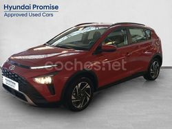 Rojo Nuevo 2025 Hyundai Bayon SUV | 21.490 € (Caro)