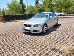 Gris / plata Usado 2009 BMW 320 Coupe | 8000 € (Buen precio)