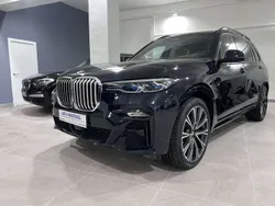 Azul Usado 2020 BMW X7 Comfort Edition SUV | 59.990 €