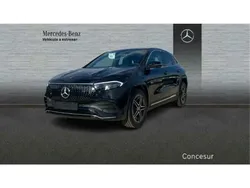 Negro Usado 2025 Mercedes EQA250+ SUV | 46.899 € (Un poco caro)