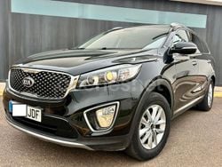 Negro Usado 2015 Kia Sorento SUV | 16.800 € (Buen precio)