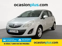 Gris plata Usado 2012 Opel Corsa Selective Utilitario | 6450 € (Precio justo)