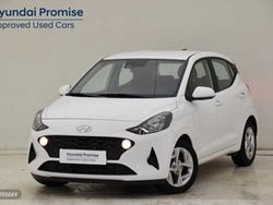 Atlas white Usado 2024 Hyundai i10 Utilitario | 15.900 € (Un poco caro)