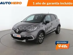 Gris Usado 2019 Renault Captur Zen SUV | 14.499 € (Buen precio)