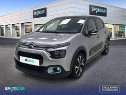 Beige Usado 2023 Citroën C3 PureTech Berlina | 12.900 € (Precio justo)