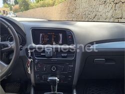 Violeta / lila Usado 2012 Audi Q5 SUV | 11.900 € (Buen precio)