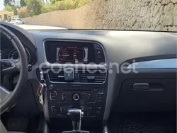 Violeta / lila Usado 2012 Audi Q5 SUV | 12.500 € (Buen precio)