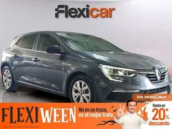 Azul Usado 2020 Renault Mégane IV LIMITED Berlina | 14.990 € (Precio justo)