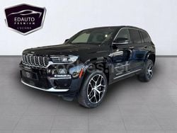 Negro Nuevo 2025 Jeep Grand Cherokee Summit SUV | 82.900 € (Precio justo)