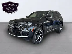Negro Nuevo 2025 Jeep Grand Cherokee Summit SUV | 82.900 € (Buen precio)