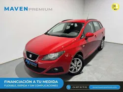 Seat Ibiza ST