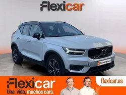 Blanco Usado 2019 Volvo XC40 R-Design SUV | 24.490 € (Caro)