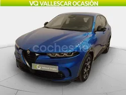 Azul Usado 2024 Alfa Romeo Tonale Sprint SUV | 25.900 € (Precio justo)