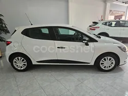 Blanco Usado 2019 Renault Clio IV Business Berlina | 9890 € (Precio justo)