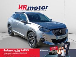 Gris Usado 2021 Peugeot 2008 Allure SUV | 13.840 € (Precio justo)