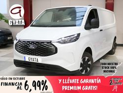 Blanco Usado 2024 Ford Transit Trend Berlina | 33.990 € (Precio justo)