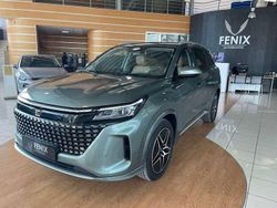 Verde Nuevo 2025 DFSK E5 SUV | 33.900 € (Buen precio)