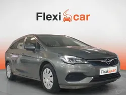 Gris Usado 2020 Opel Astra Familiar | 11.090 € (Buen precio)