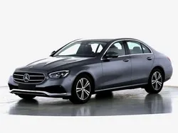 Gris Usado 2022 Mercedes E220 Berlina | 40.560 €