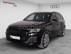Negro Usado 2022 Audi Q7 Ambiente SUV | 67.890 € (Un poco caro)