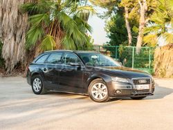 Gris / plata Usado 2010 Audi A4 Premium Familiar | 6900 € (Buen precio)