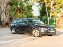 Gris / plata Usado 2010 Audi A4 Premium Familiar | 6900 € (Buen precio)