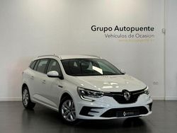 Blanco Usado 2021 Renault Mégane IV Intens | 15.890 € (Precio justo)