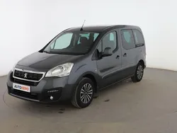 Gris Usado 2018 Peugeot Partner Active Monovolumen | 13.999 € (Precio justo)