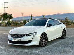 Blanco Usado 2019 Peugeot 508 GT-line Berlina | 11.999 €