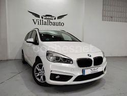 Beige Usado 2016 BMW 218 Familiar | 13.999 € (Precio justo)